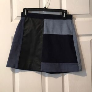Mini skirt